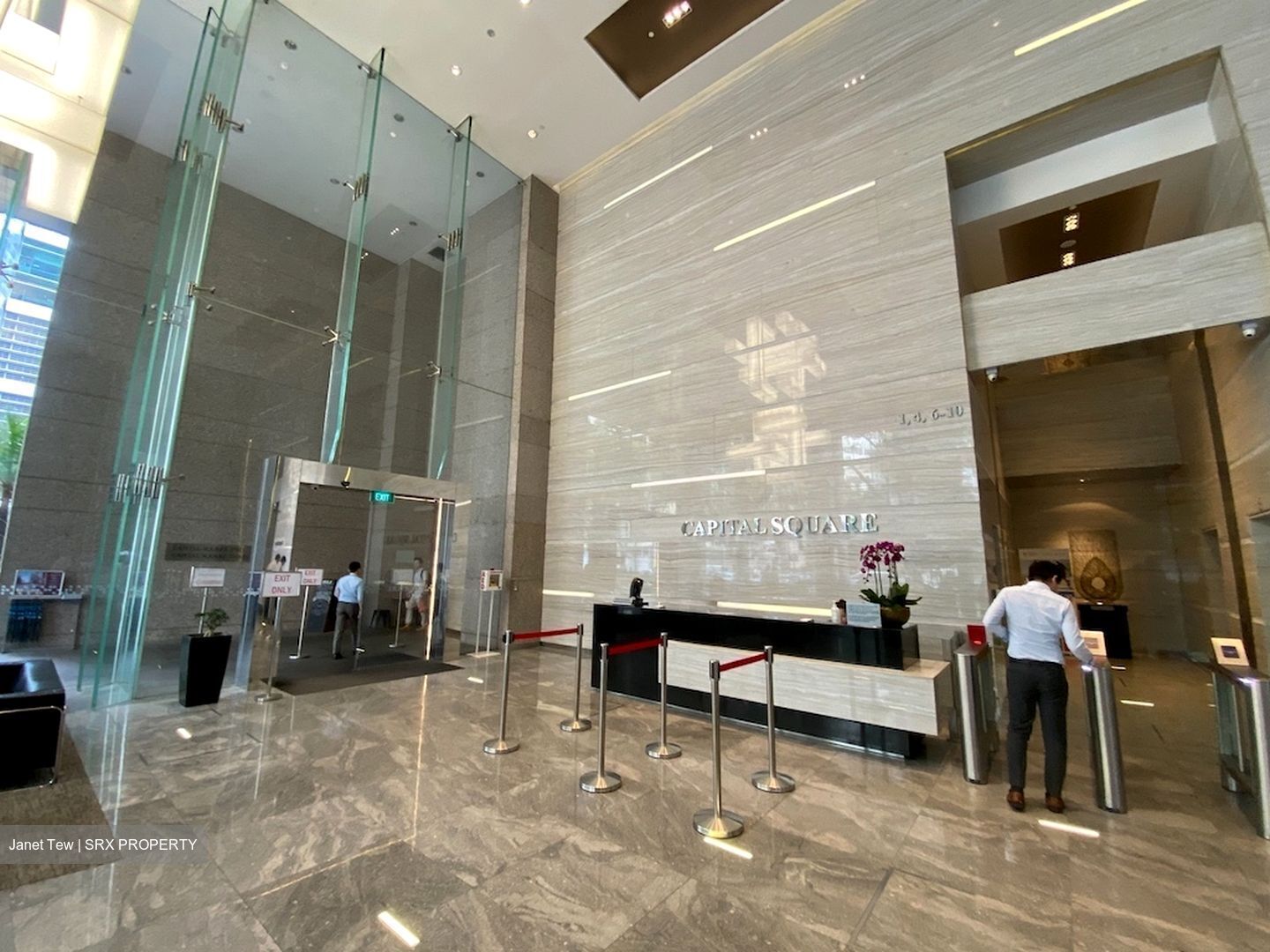 Capital Square (D1), Office #478740781
